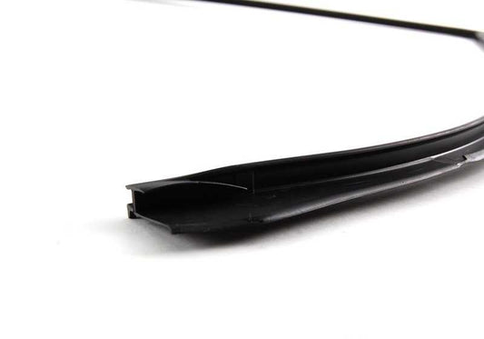 Cubierta embellecedora del parabrisas OEM 51317008911 para BMW E63, E63N, E64, E64N. Original BMW.