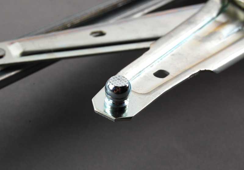 ELEVALUNAS ELÉCTRICO DELANTERO BMW E36. Original BMW