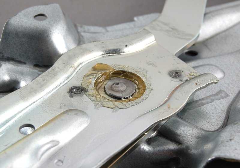 ELEVALUNAS ELÉCTRICO DELANTERO BMW E36. Original BMW
