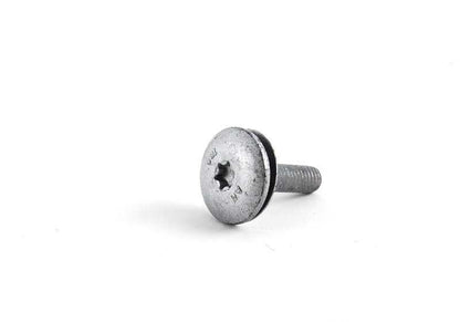 Tornillo torx M6x22 OEM 07147075867 para BMW E46, E91, F31, E39, E60, E61, F11, E63, E64, F12, E65, E66, E53, E52. Original BMW.