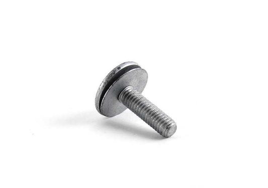 Tornillo torx M6x22 OEM 07147075867 para BMW E46, E91, F31, E39, E60, E61, F11, E63, E64, F12, E65, E66, E53, E52. Original BMW.