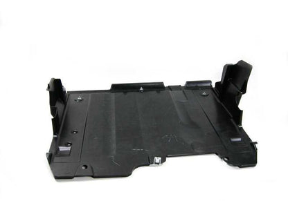 Durchschnittlicher Motorkompartimentschild für BMW 3 E46 -Serie (OEM 51718265927). Original BMW