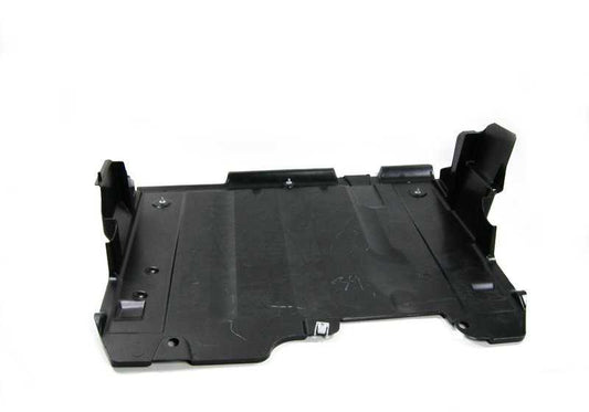 Durchschnittlicher Motorkompartimentschild für BMW 3 E46 -Serie (OEM 51718265927). Original BMW
