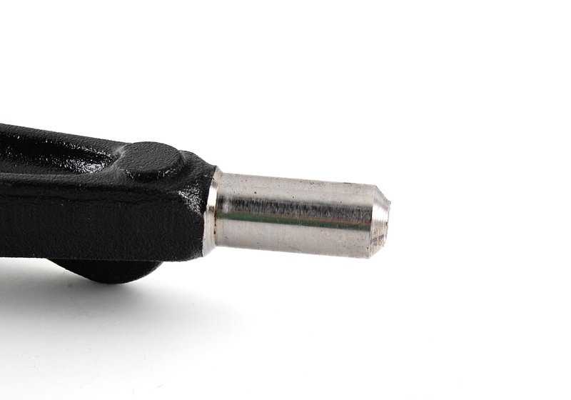 Braço de suspensão esquerdo para BMW Série 3 E36 (OEM 31122228461). BMW originais.