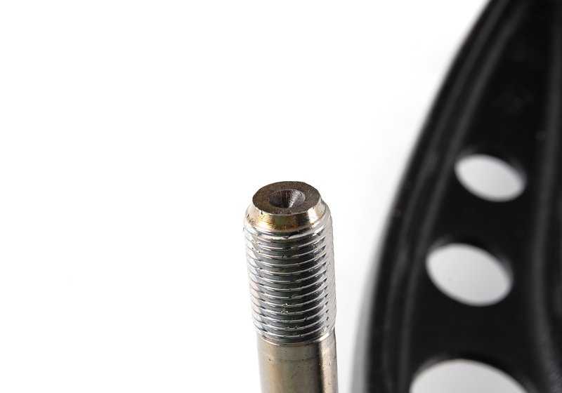 Braço de suspensão esquerdo para BMW Série 3 E36 (OEM 31122228461). BMW originais.