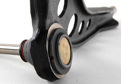 Braço de suspensão esquerdo para BMW Série 3 E36 (OEM 31122228461). BMW originais.
