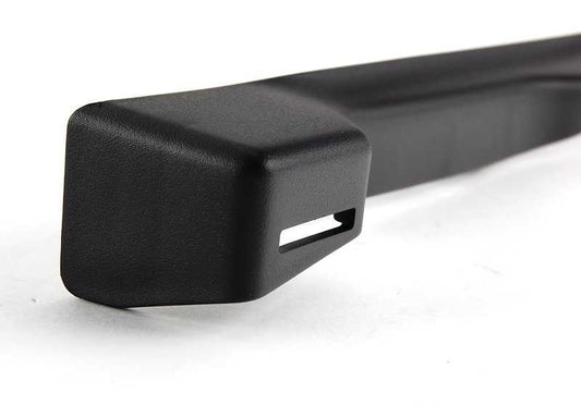 Rivestimento del binario del sedile sinistro OEM 52108226431 per BMW Serie 3 E46. BMW originale.