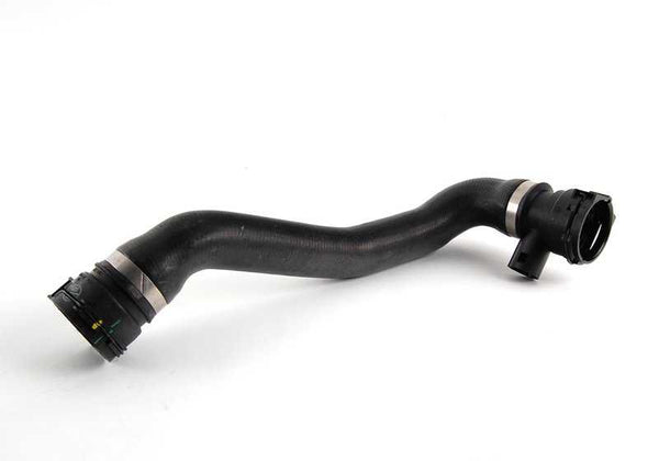 Manguera de retorno refrigerante OEM 17127519257 para BMW E60, E61, E65, E66. Compatible con el sistema de refrigeración. Pieza original BMW.
