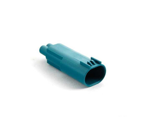 Conector universal sin codificar OEM 61138366275 para BMW E81, E82, E87, E88, E46, E90, E91, E92, E93, E60, E61, E63, E64, E65, E66, E84, E83, E53, E70, E71. Original BMW.