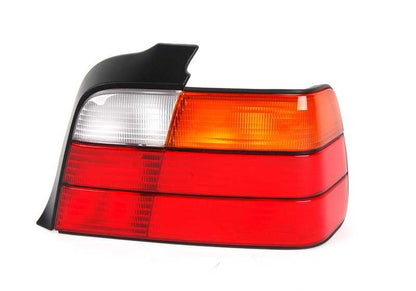 Piloto trasero derecho OEM 63211393432 para BMW E36 (Todos los modelos compatibles: Berlina, Coupé, Compact, Cabrio, Touring). Original BMW.