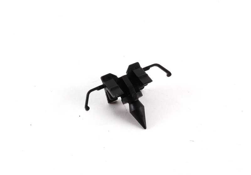 Clip de fijación OEM 51711949809 para BMW E32. Original BMW.