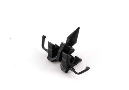 Clip de fijación OEM 51711949809 para BMW E32. Original BMW.