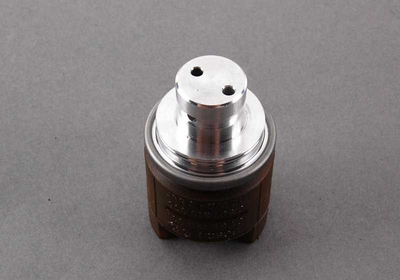 Válvula solenoide OEM 24347506995 para BMW E34, E39, E32, E38, E31, E53. Pieza original BMW.