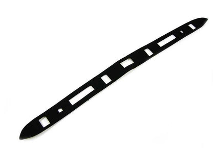 Junta goma tirador maletero OEM 51138236267 para BMW E46. Original BMW.
