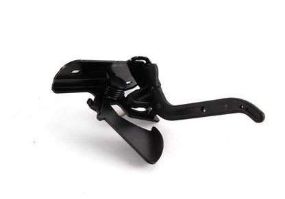Cierre de seguridad capó delantero OEM 51237145413 para BMW E65 y E66. Original BMW.