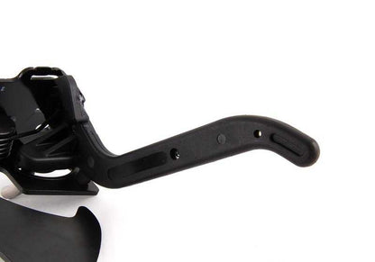 Cierre de seguridad capó delantero OEM 51237145413 para BMW E65 y E66. Original BMW.