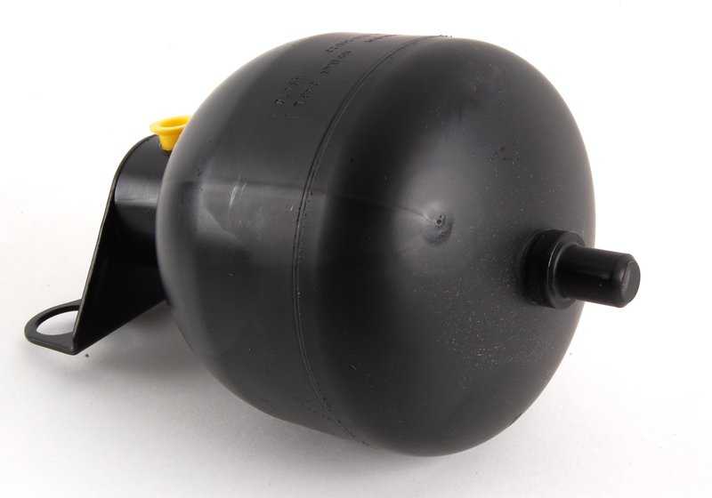 Acumulador de presión para BMW Serie 7 E38 (OEM 37211090631). Original BMW