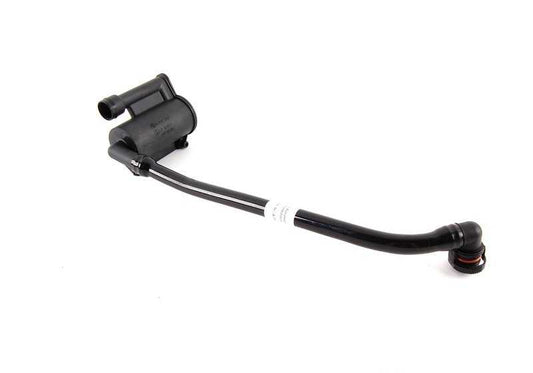 OEM 16136751758 Fuel Filter with Line for BMW E46. Original BMW.