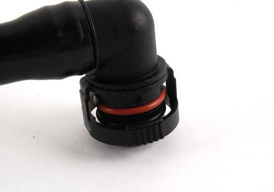 OEM 16136751758 Fuel Filter with Line for BMW E46. Original BMW.