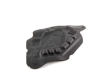 Aislamiento insonoro puerta trasera izquierda OEM 51483335027 para BMW X3 E83 (2003-2010). Original BMW.