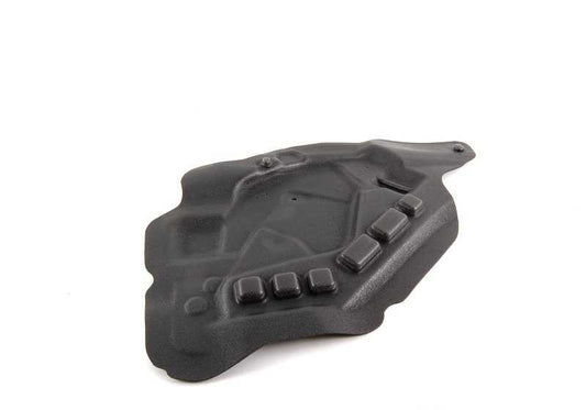 Aislamiento insonoro puerta trasera izquierda OEM 51483335027 para BMW X3 E83 (2003-2010). Original BMW.