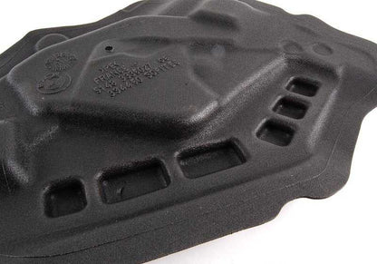Aislamiento insonoro puerta trasera izquierda OEM 51483335027 para BMW X3 E83 (2003-2010). Original BMW.