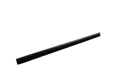 Burlete interior ventanilla izquierda OEM 51228102825 para BMW Serie 5 E34. Original BMW.