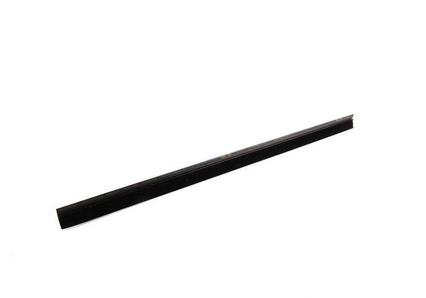 Burlete interior ventanilla izquierda OEM 51228102825 para BMW Serie 5 E34. Original BMW.