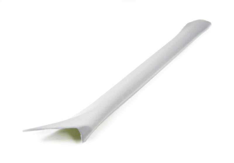 Couverture du Windlauf droit pour BMW E36 (OEM 51438173498). BMW d'origine