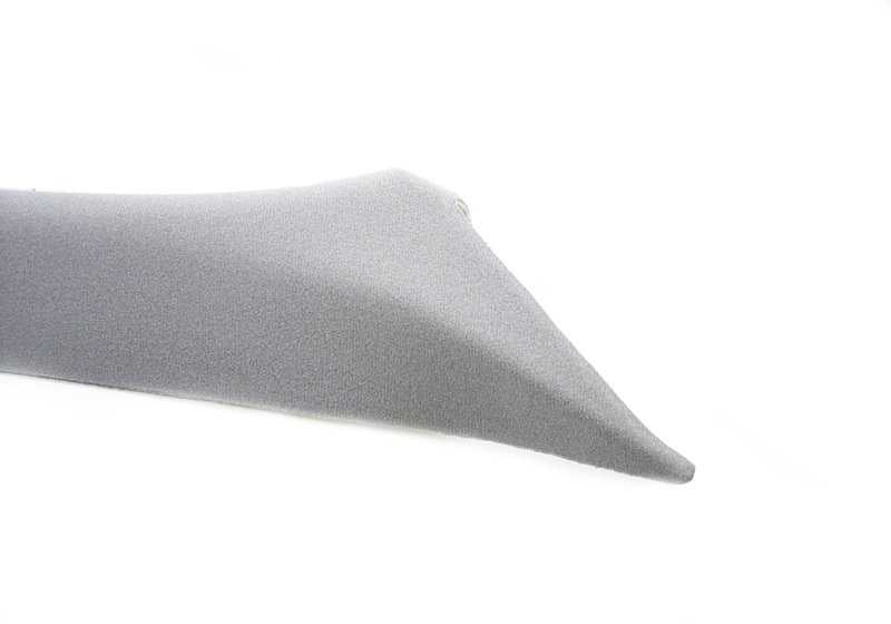 Couverture du Windlauf droit pour BMW E36 (OEM 51438173498). BMW d'origine