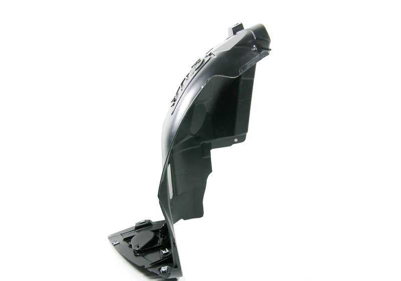 Links unterer Radabdeckung für BMW E90, E91 (OEM 51717059379). Original BMW.