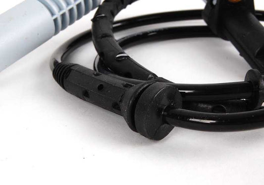 ABS Sensor OEM 34521182077 for BMW 7 Series (E38). Genuine BMW.