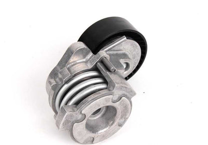 Tensor de correa OEM 11287512758 para BMW E46, E39, E60, E61, E65, E66, E83, E53, E85. Compatible con motores M54. Original BMW.