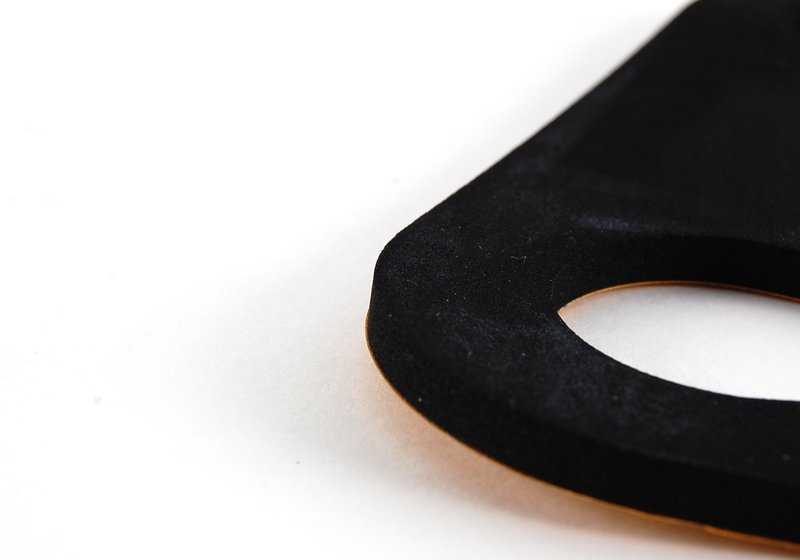 Junta de faro trasero derecho OEM 63216911696 para BMW E39. Pieza original BMW.