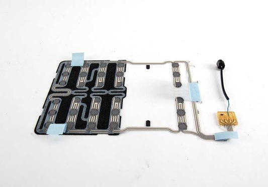 Sensor de ocupación para airbag del acompañante OEM 65776921952 para BMW E46, E83, E53. Detecta si hay pasajero en el asiento. Repuesto original BMW.