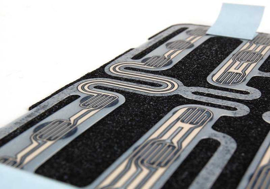 Sensor de ocupación para airbag del acompañante OEM 65776921952 para BMW E46, E83, E53. Detecta si hay pasajero en el asiento. Repuesto original BMW.