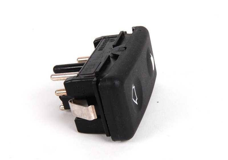 Interrupteur Curruval OEM 61311379076 pour BMW E34, E32, Z1. BMW d'origine.