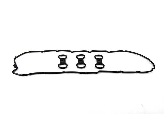 Valve cover joint OEM 11127582245 for BMW E81, E82, E87, E88, E90, E91, E92, E93, E60, E61, F10, F11, E63, E64, E65, E66, F01, F02, E84, E83, F25, E70, E70, E85, E85, E85, E85, E85, E85, E85, E85, E85, E8 E89. Original BMW.