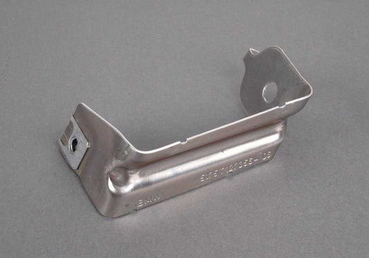Soporte central de cubre bajos delantero OEM 51757127356 para BMW E81, E82, E87, E87N, E88, E90, E90N, E91, E91N, E92, E92N, E93, E93N, E84. Original BMW.