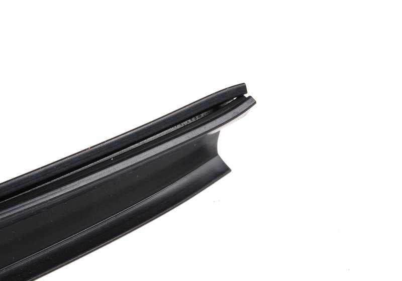 Junta perfil OEM 17111719321 para BMW E30, E34, E32. Original BMW.