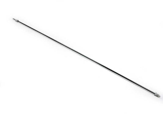 Tubo de freio OEM 34326755591 Para BMW E21, E30, E36, E12, E34, E24, E23, E53, Z1, Z3. BMW original.