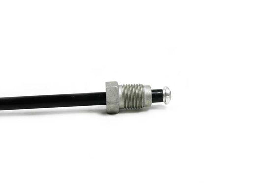 Tubería de freno OEM 34326755591 para BMW E21, E30, E36, E12, E34, E24, E23, E53, Z1, Z3. Original BMW.