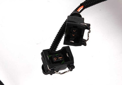 Cableado inyectores y encendido OEM 12517566507 para BMW E82, E88, E90, E91, E92, E93, Serie 1 y Serie 3 con motor N54. Original BMW.