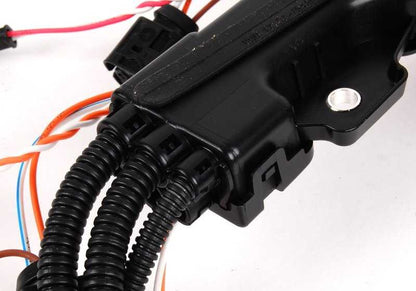 Cableado inyectores y encendido OEM 12517566507 para BMW E82, E88, E90, E91, E92, E93, Serie 1 y Serie 3 con motor N54. Original BMW.