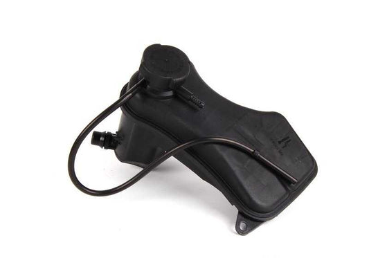 Dépôt d'extension de réfrigérant OEM 1711283344 pour BMW E46. Compatible avec tous les modèles de la série 3 E46. Remplacement BMW d'origine.