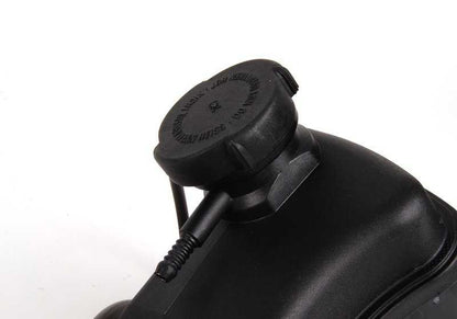 Depósito de expansión refrigerante OEM 17112283344 para BMW E46. Compatible con todos los modelos de la serie 3 E46. Recambio original BMW.