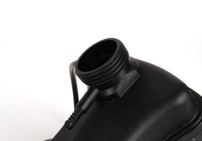 Depósito de expansión refrigerante OEM 17112283344 para BMW E46. Compatible con todos los modelos de la serie 3 E46. Recambio original BMW.