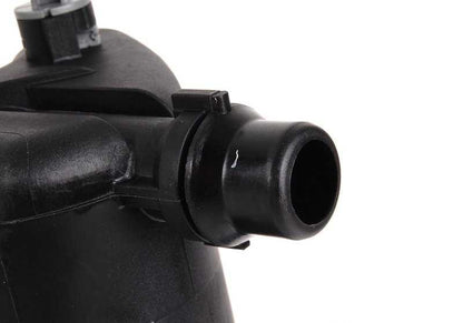 Depósito de expansión refrigerante OEM 17112283344 para BMW E46. Compatible con todos los modelos de la serie 3 E46. Recambio original BMW.