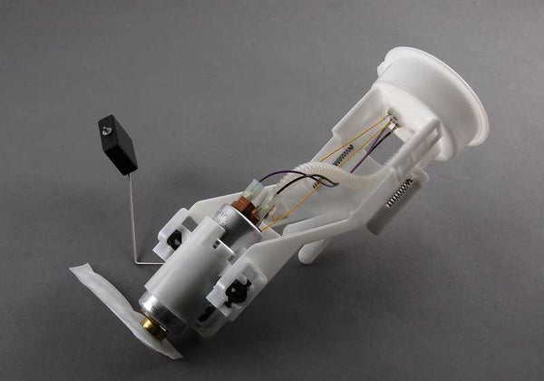 Unidad de suministro de combustible derecha OEM 16116755043 para BMW X5 E53. Original BMW.