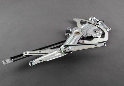 Alzacristales eléctrico delantero derecho OEM 51331977580 para BMW Serie 3 E36 (316i, 318i, 318is). Original BMW.